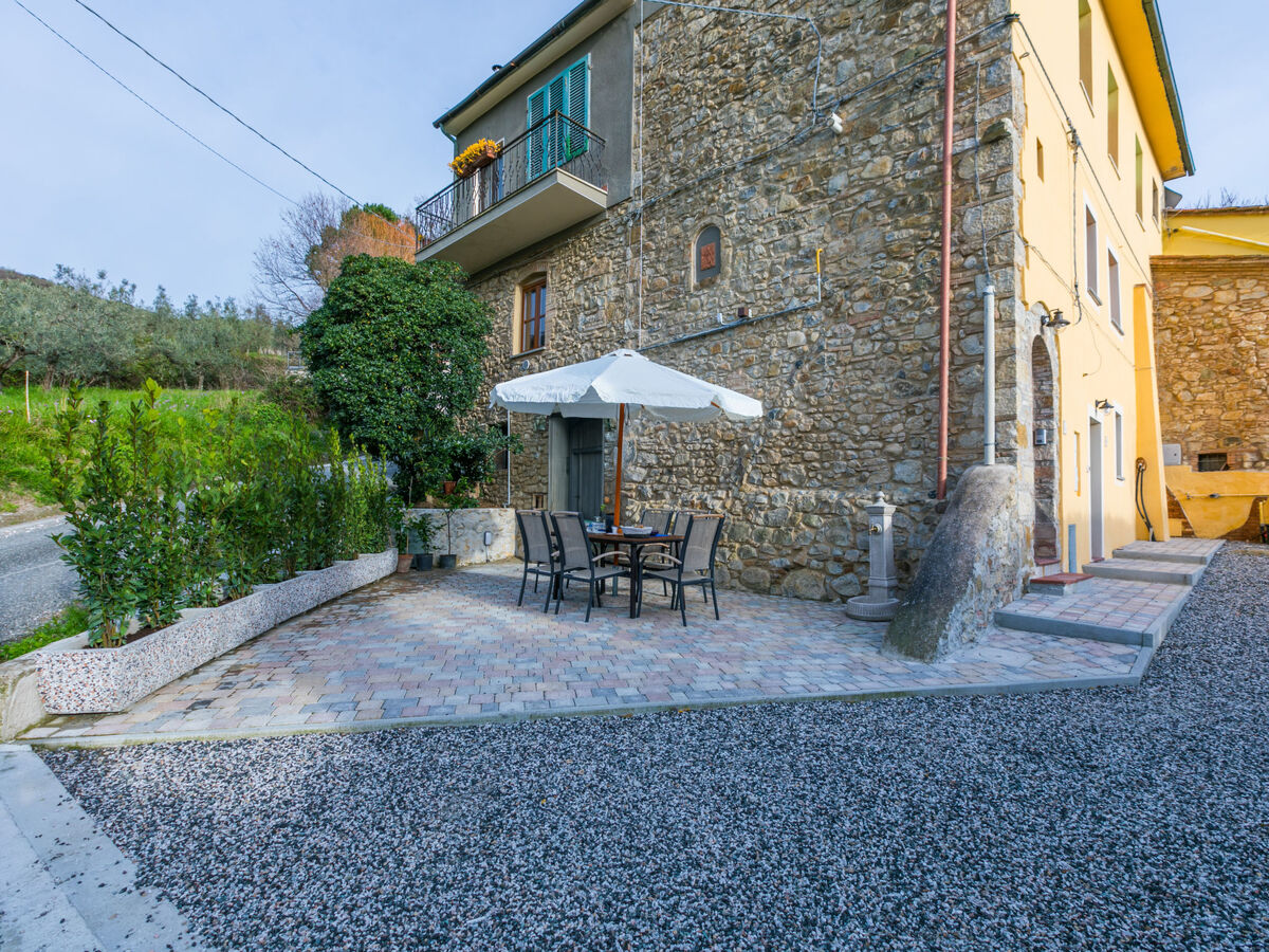 Maison delle Ginestre à Pastina, 3 chambres rénovée 2024 - Photo 48