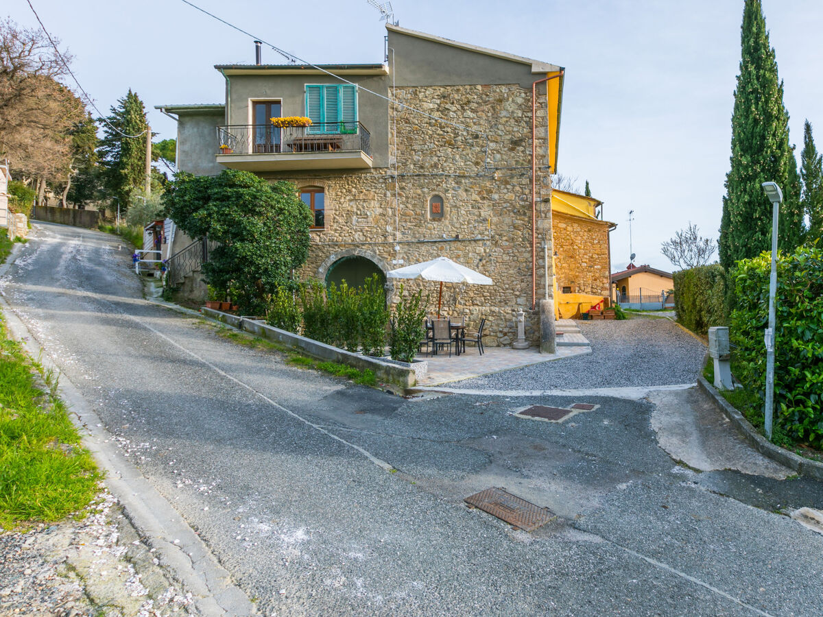 Maison delle Ginestre à Pastina, 3 chambres rénovée 2024 - Photo 50