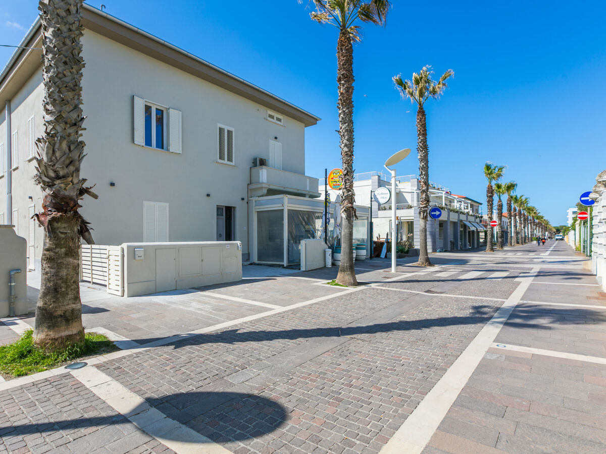 Villa MaPo à Cecina, 10 m de la plage - Photo 1