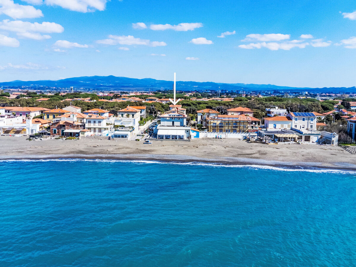 Villa MaPo à Cecina, 10 m de la plage - Photo 2