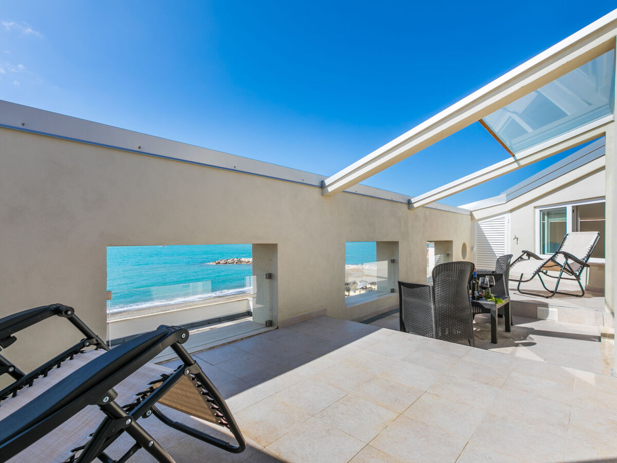 Villa MaPo à Cecina, 10 m de la plage - Photo 3