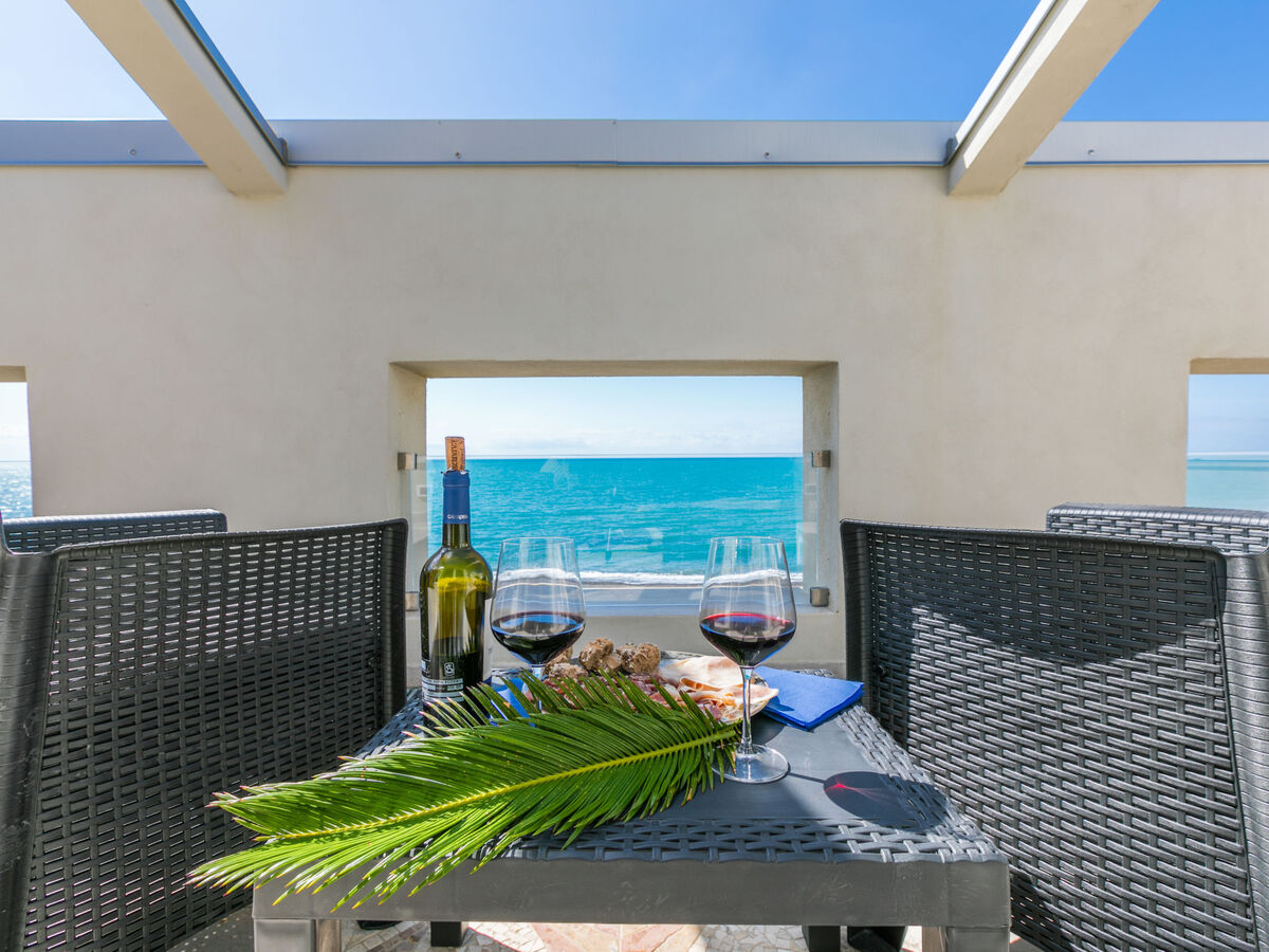 Villa MaPo à Cecina, 10 m de la plage - Photo 4