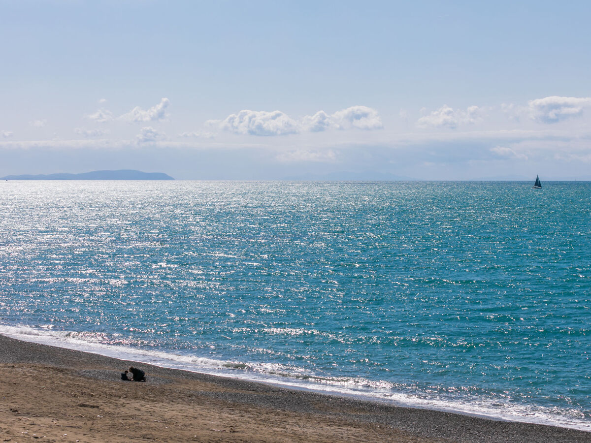 Villa MaPo à Cecina, 10 m de la plage - Photo 6