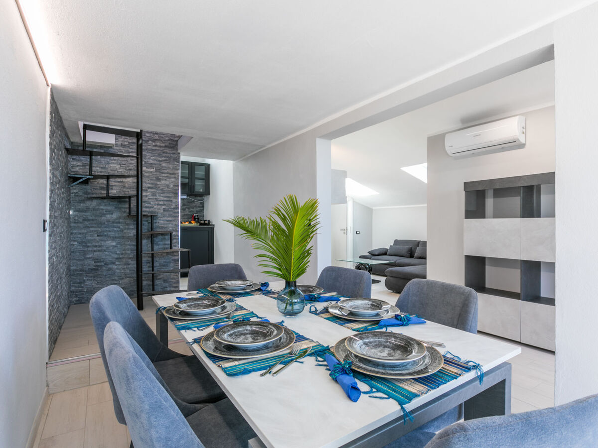 Villa MaPo à Cecina, 10 m de la plage - Photo 8