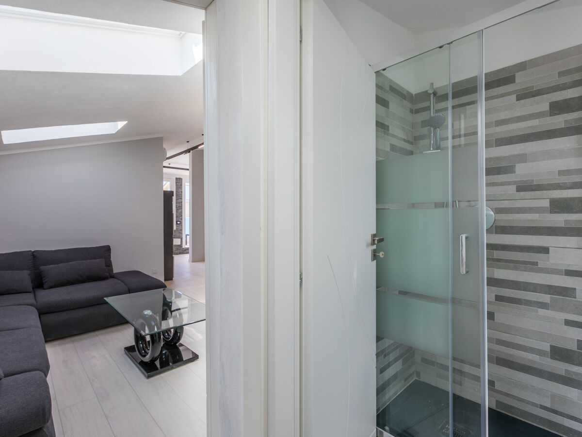 Villa MaPo à Cecina, 10 m de la plage - Photo 14