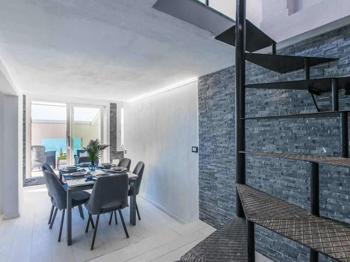 Villa MaPo à Cecina, 10 m de la plage - Photo 16