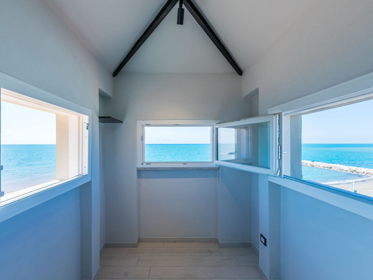 Villa MaPo à Cecina, 10 m de la plage - Photo 19