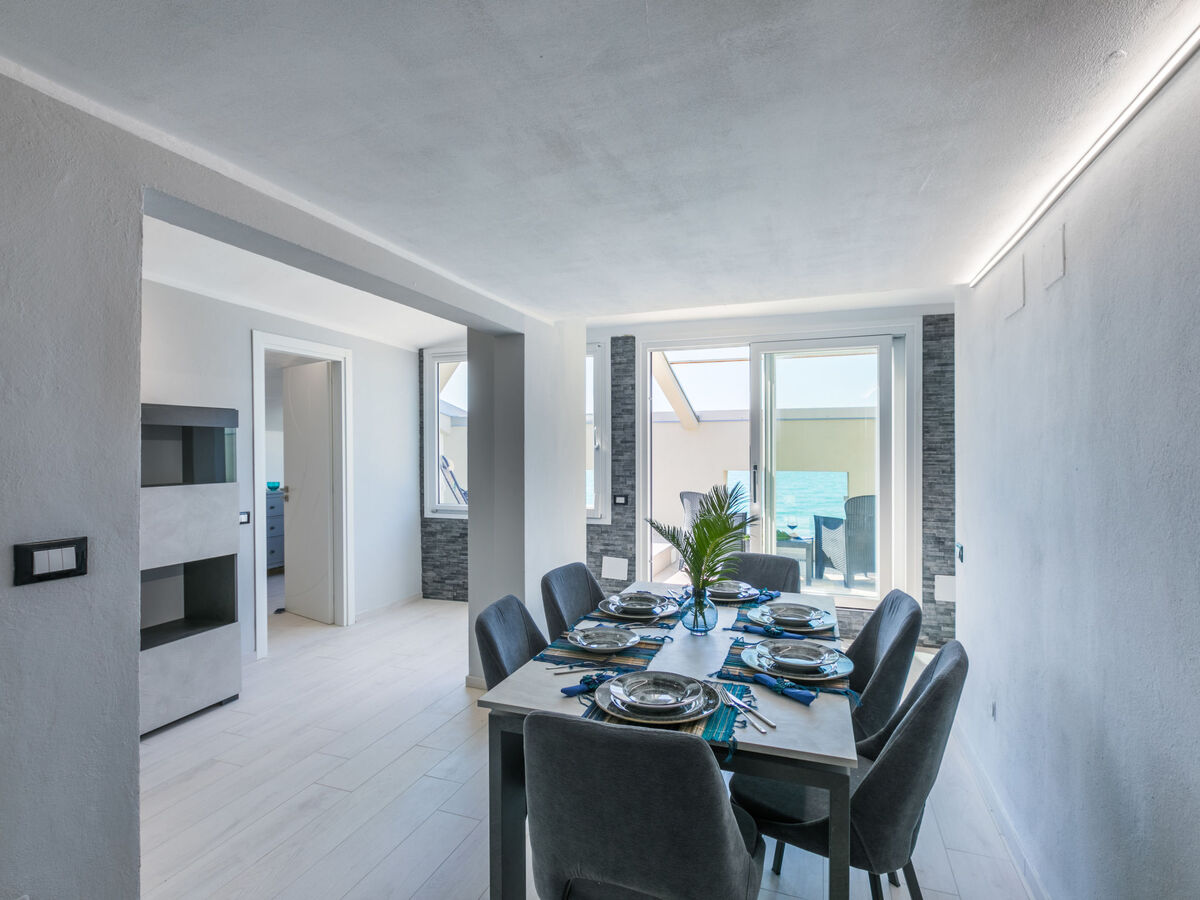 Villa MaPo à Cecina, 10 m de la plage - Photo 20