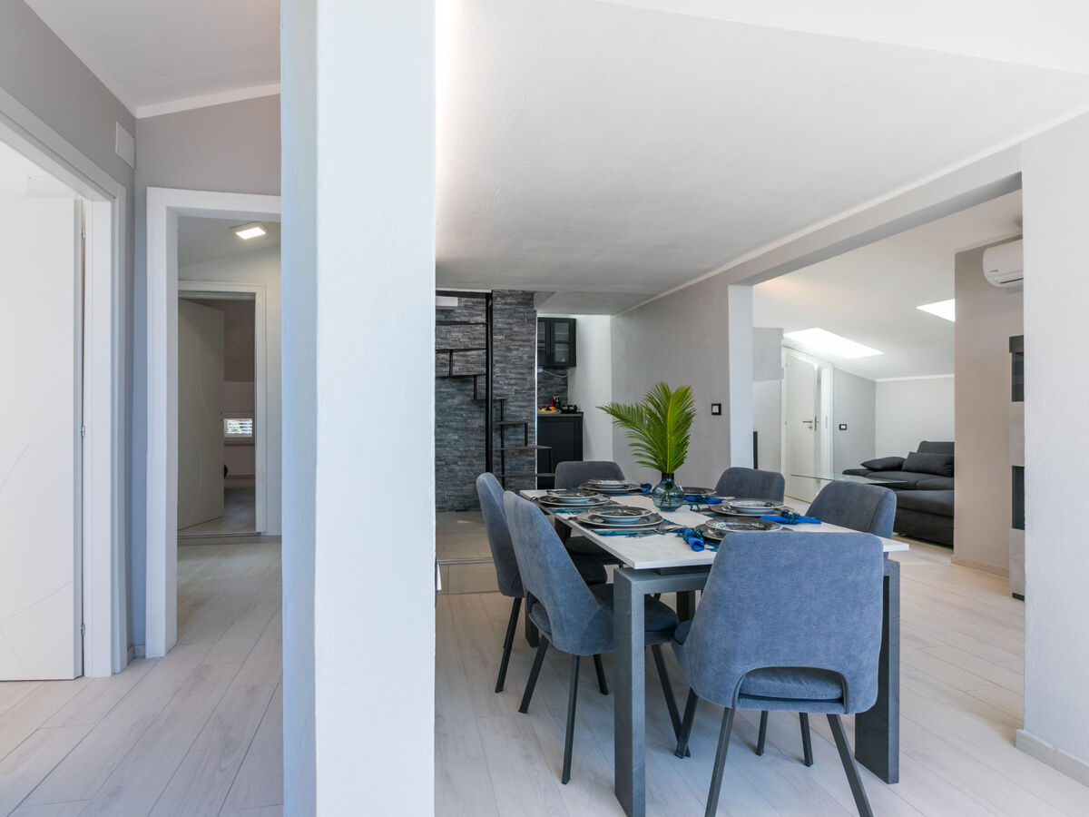 Villa MaPo à Cecina, 10 m de la plage - Photo 25