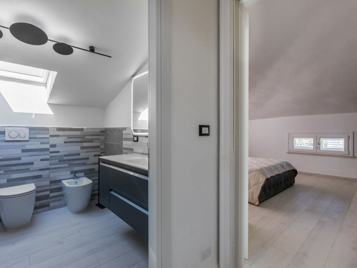 Villa MaPo à Cecina, 10 m de la plage - Photo 30