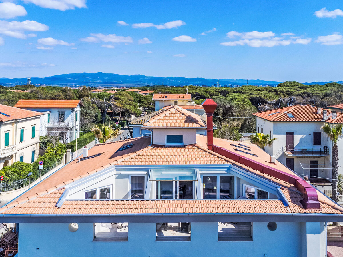 Villa MaPo à Cecina, 10 m de la plage - Photo 47