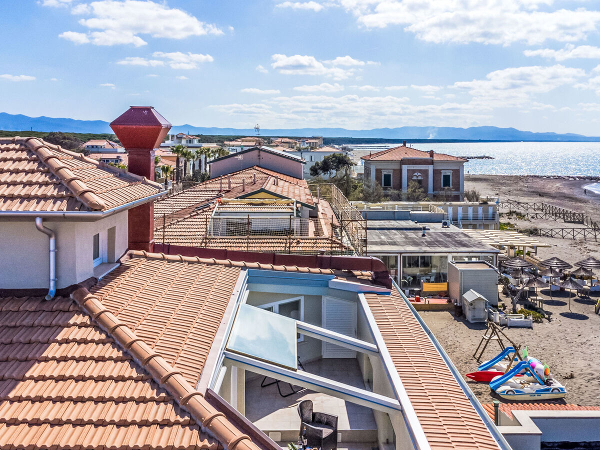Villa MaPo à Cecina, 10 m de la plage - Photo 52