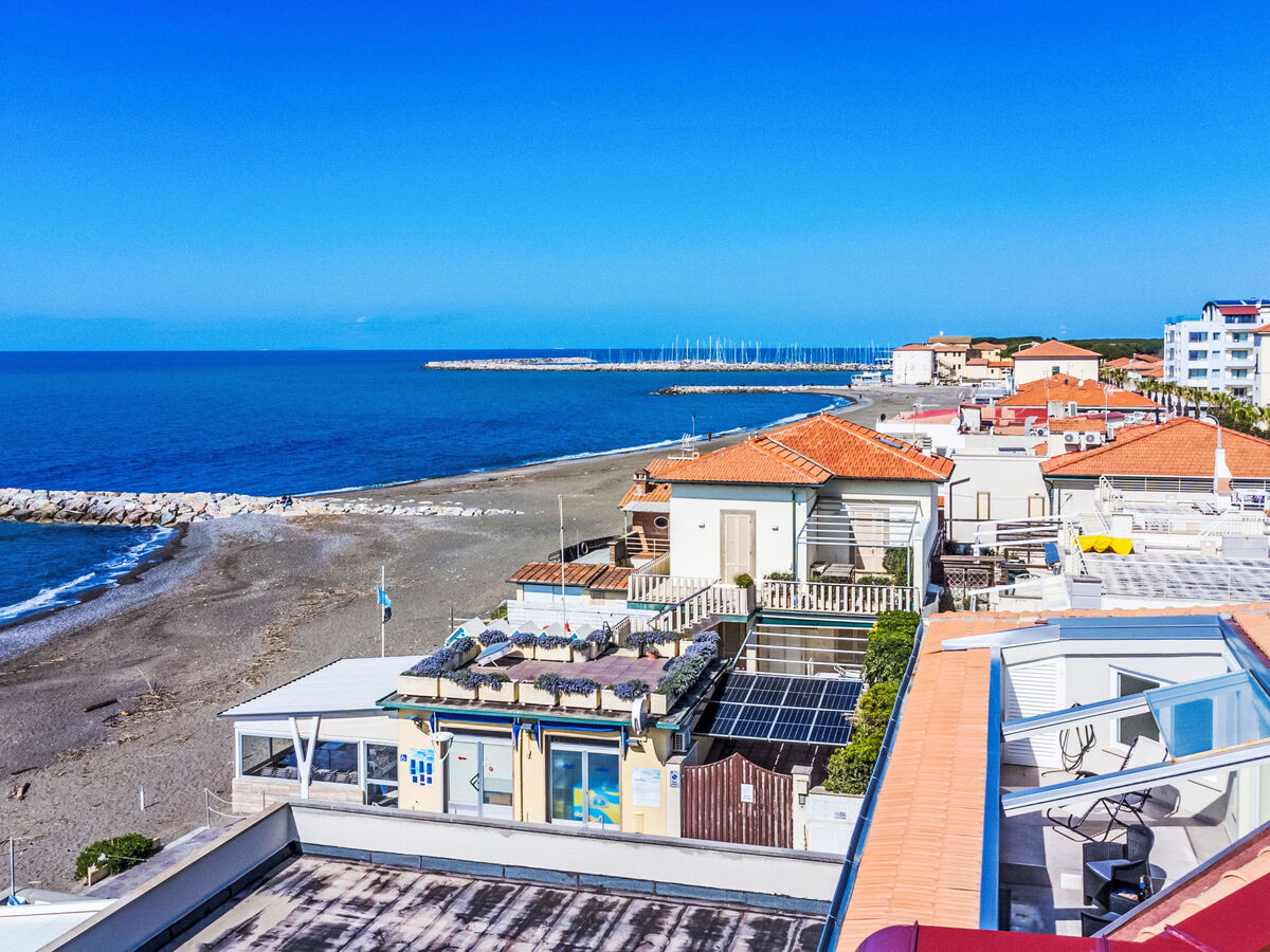 Villa MaPo à Cecina, 10 m de la plage - Photo 53