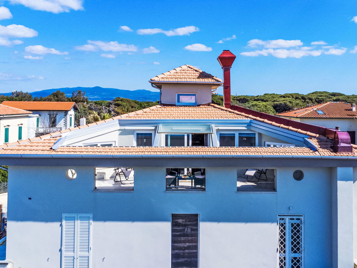Villa MaPo à Cecina, 10 m de la plage - Photo 55
