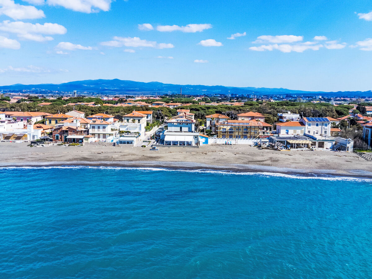 Villa MaPo à Cecina, 10 m de la plage - Photo 57