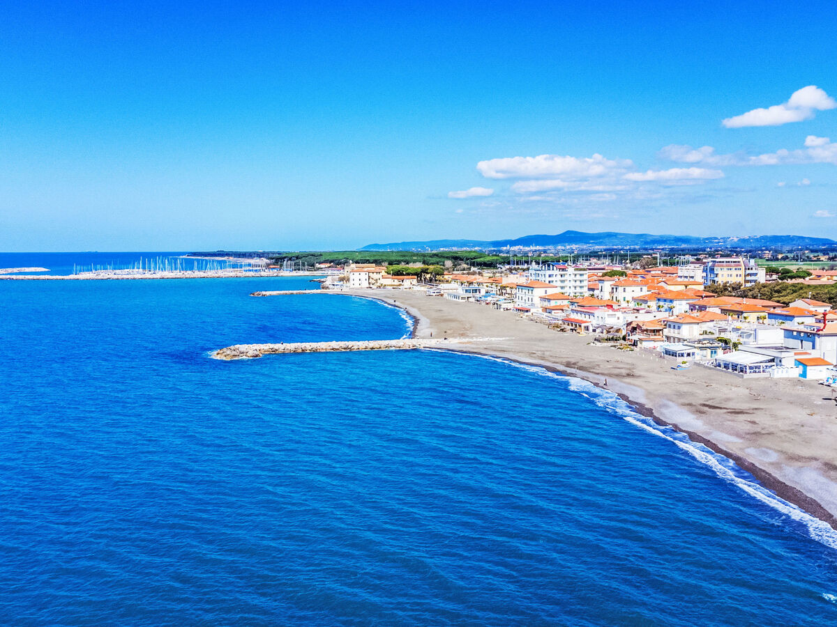 Villa MaPo à Cecina, 10 m de la plage - Photo 58