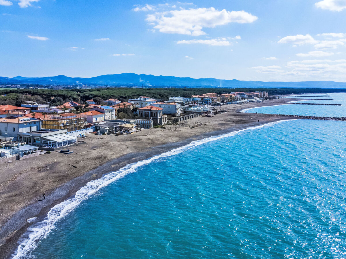 Villa MaPo à Cecina, 10 m de la plage - Photo 59
