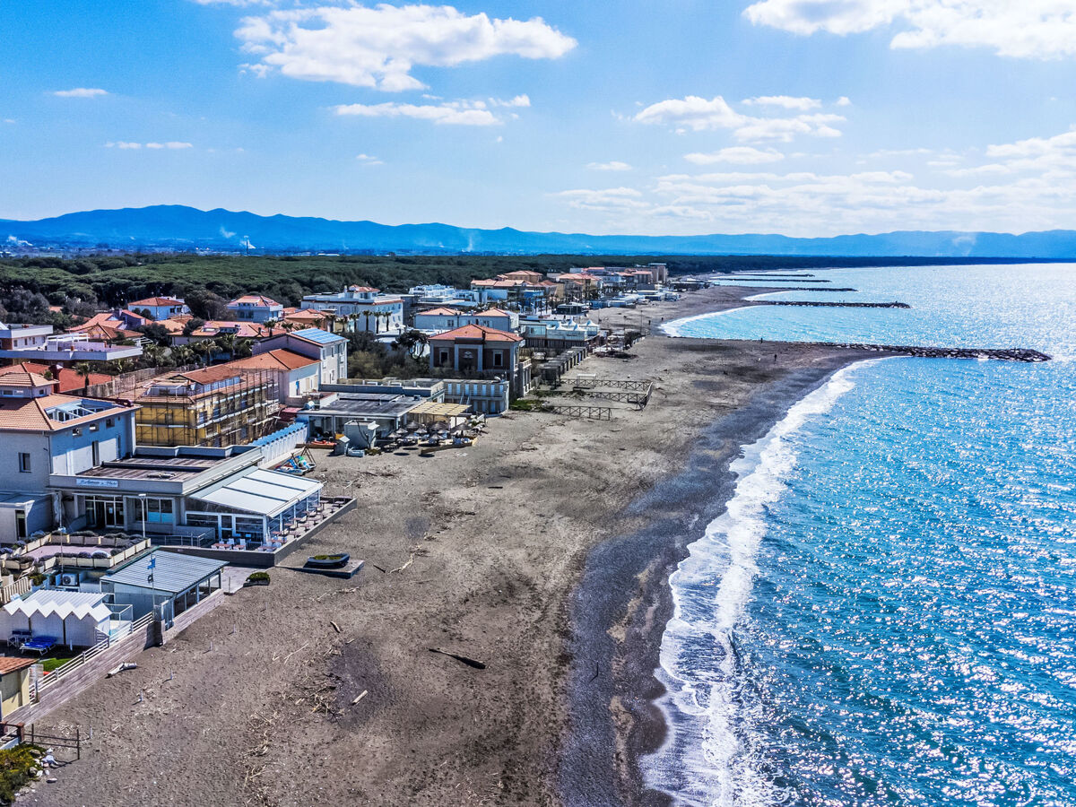 Villa MaPo à Cecina, 10 m de la plage - Photo 60