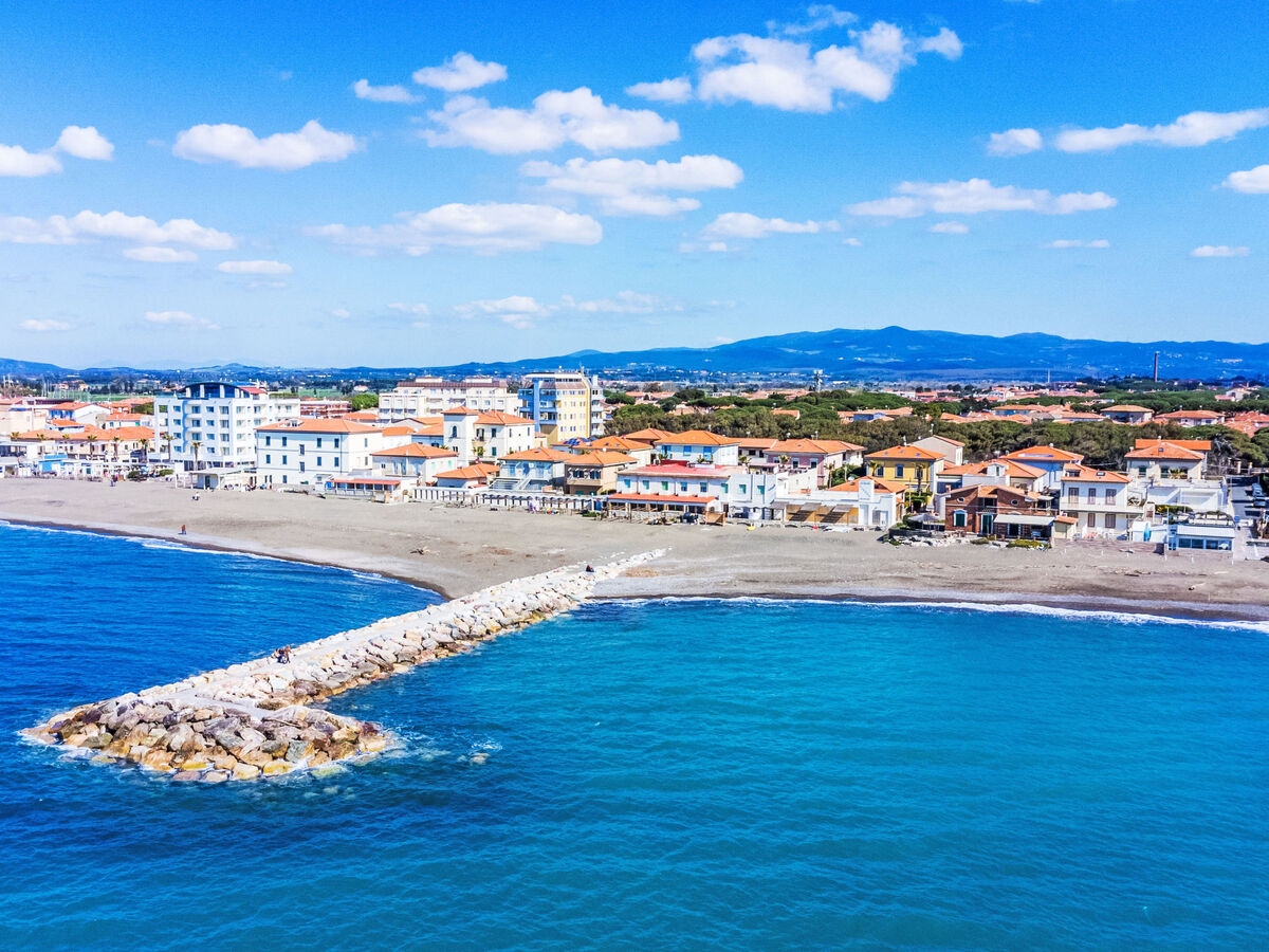 Villa MaPo à Cecina, 10 m de la plage - Photo 61