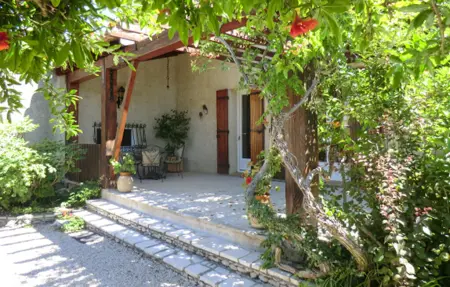 Maison 9 personnes avec piscine privée à Vedène : photo 2