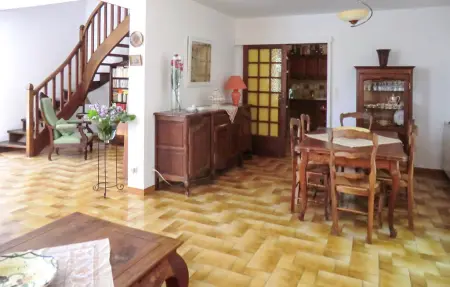 Maison 9 personnes avec piscine privée à Vedène : photo 4