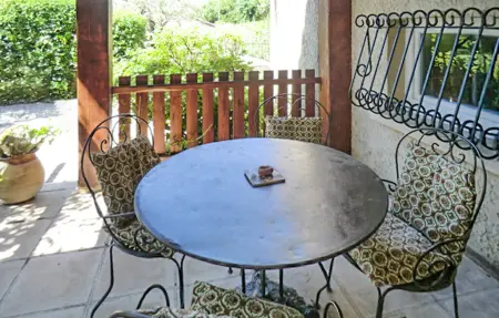 Maison 9 personnes avec piscine privée à Vedène : photo 7