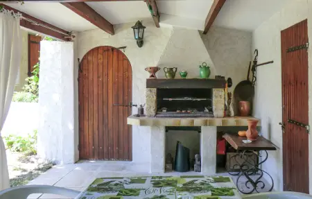 Maison 9 personnes avec piscine privée à Vedène : photo 9