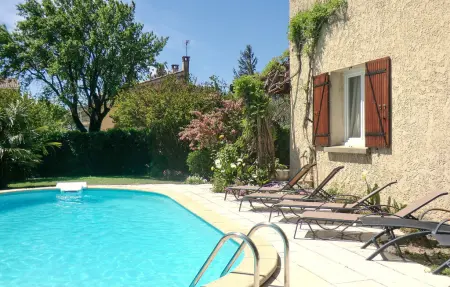 Maison 9 personnes avec piscine privée à Vedène : photo 10