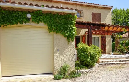 Maison 9 personnes avec piscine privée à Vedène : photo 12