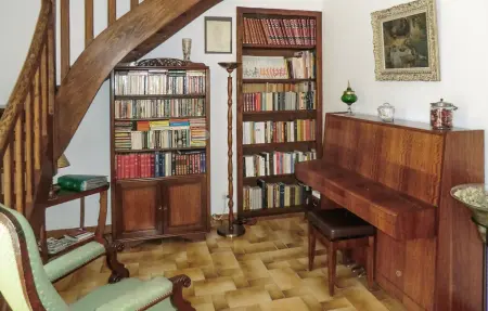 Maison 9 personnes avec piscine privée à Vedène : photo 13
