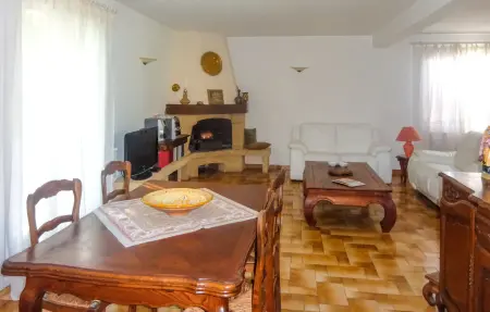 Maison 9 personnes avec piscine privée à Vedène : photo 16