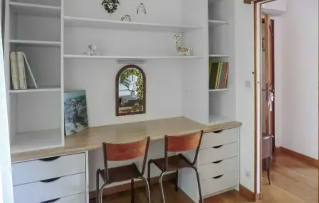 Maison 9 personnes avec piscine privée à Vedène : photo 17