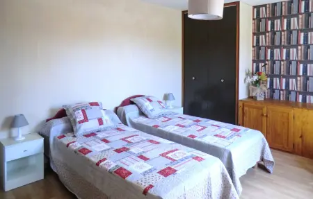 Maison 9 personnes avec piscine privée à Vedène : photo 20