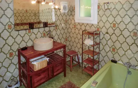 Maison 9 personnes avec piscine privée à Vedène : photo 23