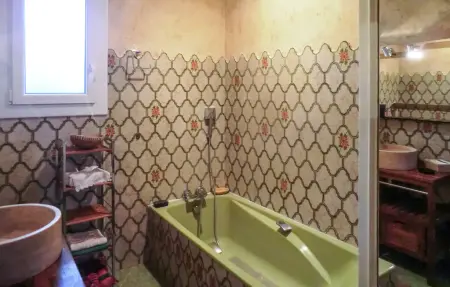Maison 9 personnes avec piscine privée à Vedène : photo 24