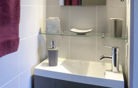 Maison 9 personnes avec piscine privée à Vedène : photo 25