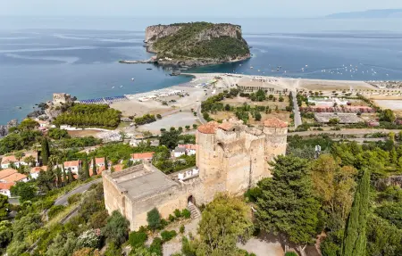 Location maison de vacances à Praia a Mare