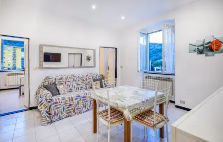 Location appartement à Recco