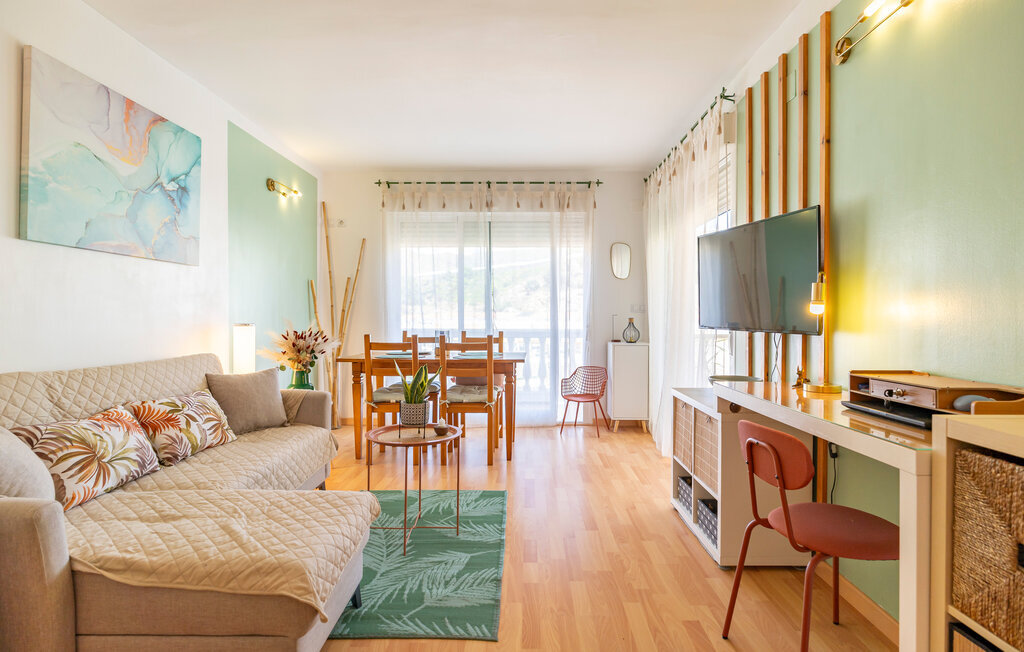 Alba de la Luna Apartment, Appartement 6 personnes à Albuñol - Photo 1