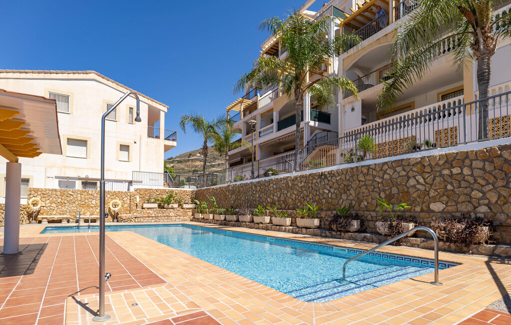 Alba de la Luna Apartment, Appartement 6 personnes à Albuñol - Photo 2