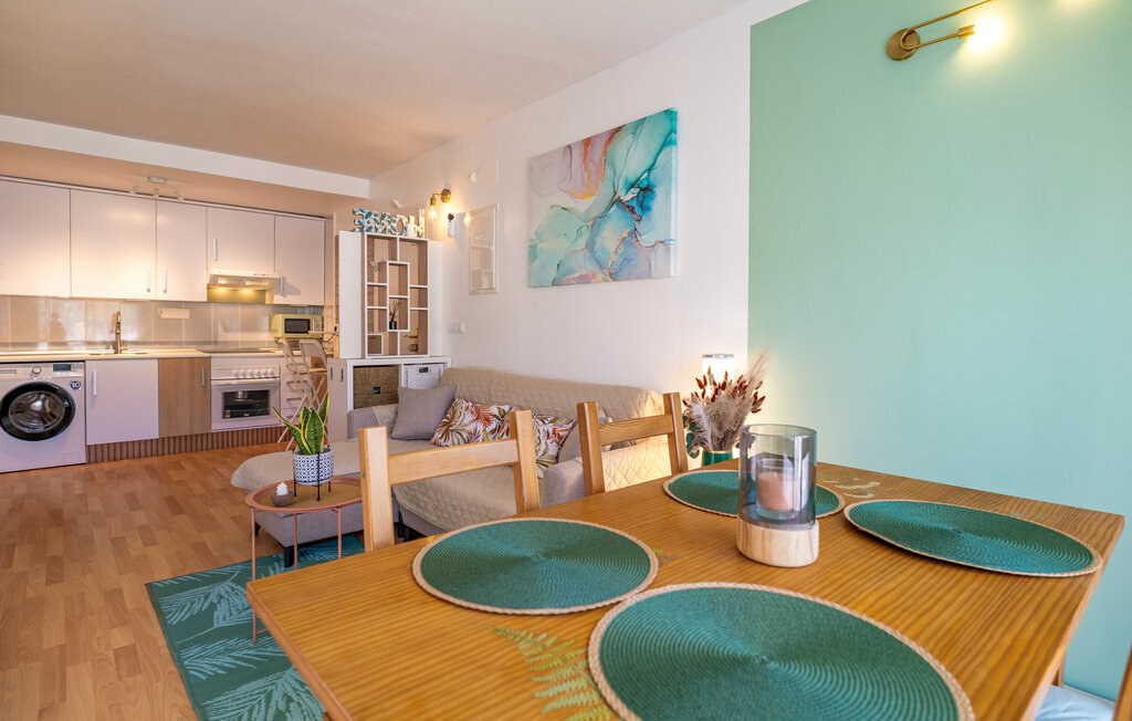 Alba de la Luna Apartment, Appartement 6 personnes à Albuñol - Photo 11