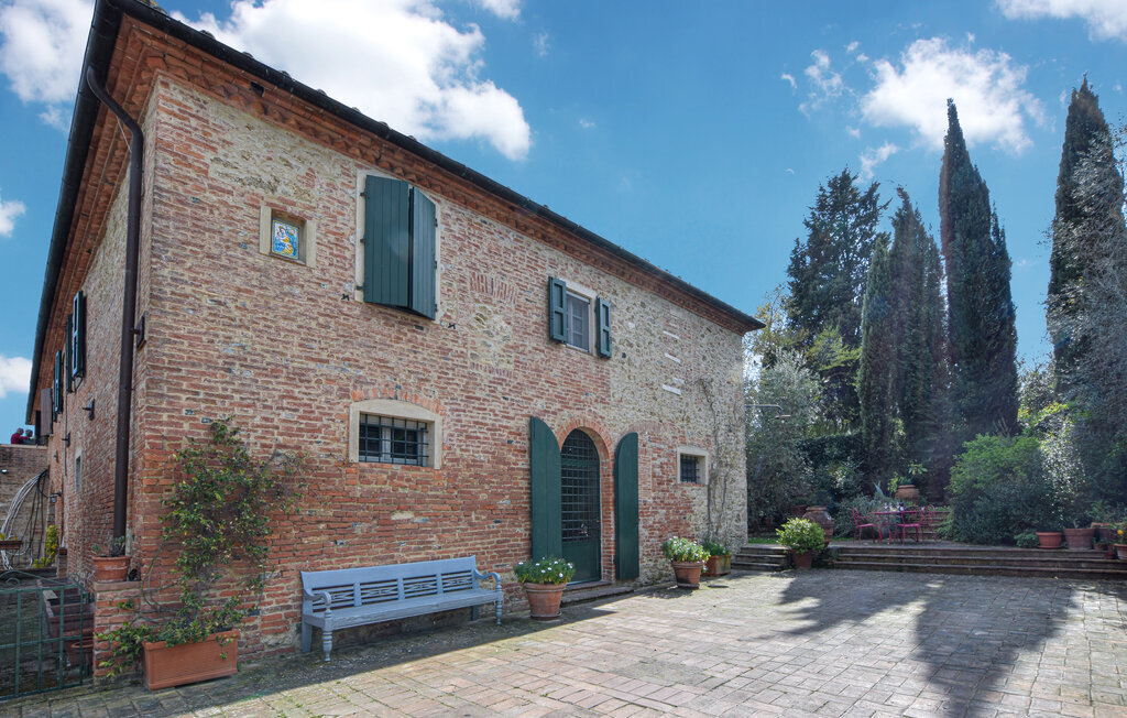 Maison 10 personnes à Asciano - Photo 12