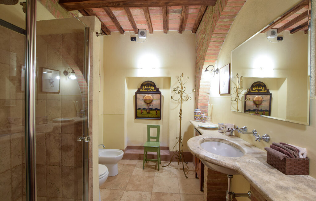 Maison 10 personnes à Asciano - Photo 33