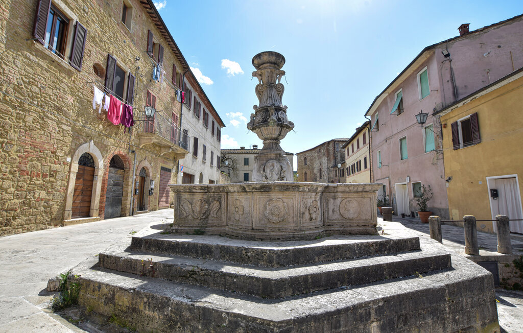Maison 10 personnes à Asciano - Photo 41