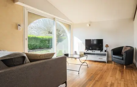 Maison 4 pers. plafonds bois à Saint-Vincent-de-Cosse : photo 13