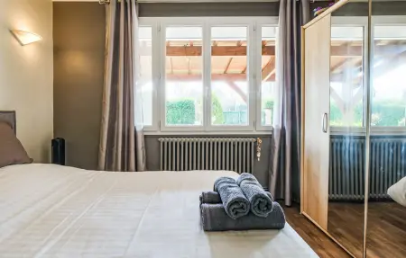 Maison 4 pers. plafonds bois à Saint-Vincent-de-Cosse : photo 18