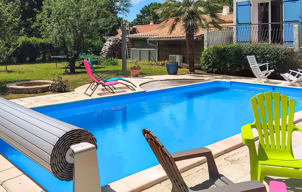Maison 6 personnes avec piscine privée à Notre-Dame-de-Riez - Photo 1