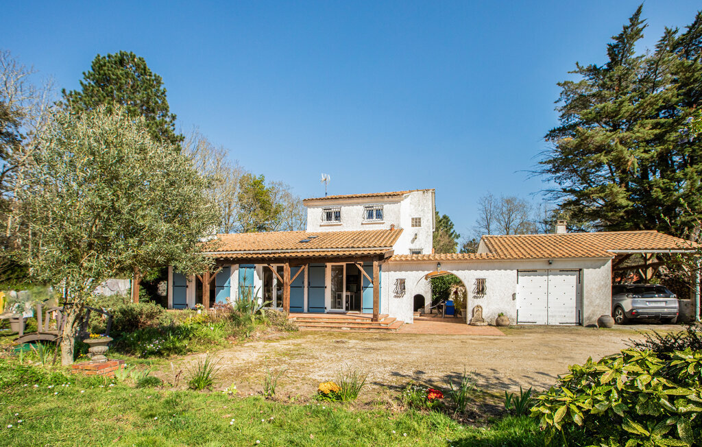 Maison 6 personnes avec piscine privée à Notre-Dame-de-Riez - Photo 2
