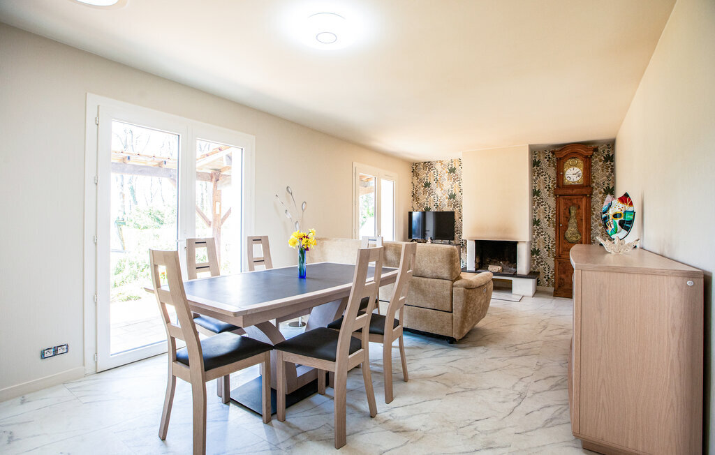 Maison 6 personnes avec piscine privée à Notre-Dame-de-Riez - Photo 5