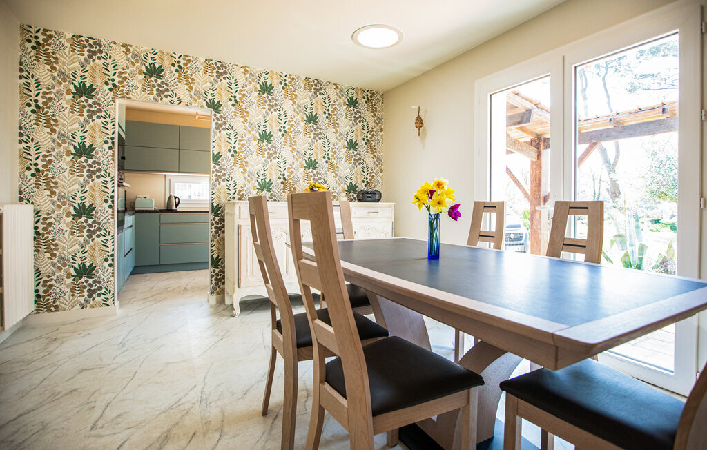 Maison 6 personnes avec piscine privée à Notre-Dame-de-Riez - Photo 6